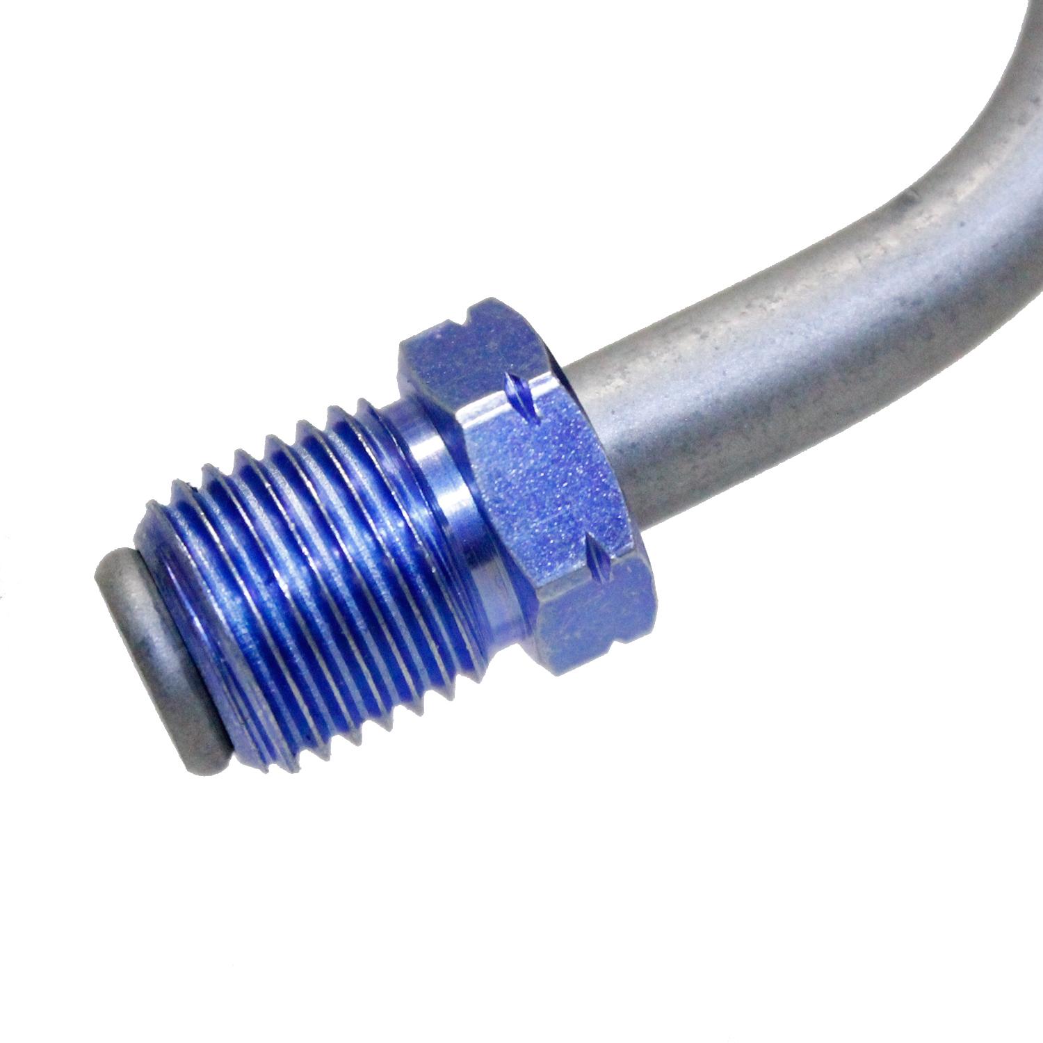 Edelmann 80945 - Power Steering Pressure Line Hose Assembly Edelmann 80945 Power Steering Pressure Line Hose Assembly product image 2 of 3