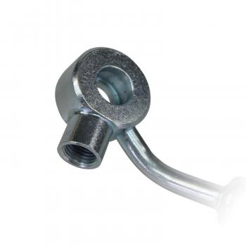 Edelmann 80946 Power Steering Pressure Line Hose Assembly product image 2 of 4
