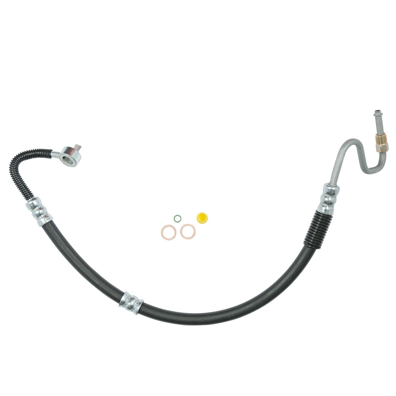 Edelmann 80947 - Power Steering Pressure Line Hose Assembly Edelmann 80947 Power Steering Pressure Line Hose Assembly product image 1 of 3