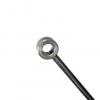 Edelmann 80951 Power Steering Pressure Line Hose Assembly product image 2 of 3