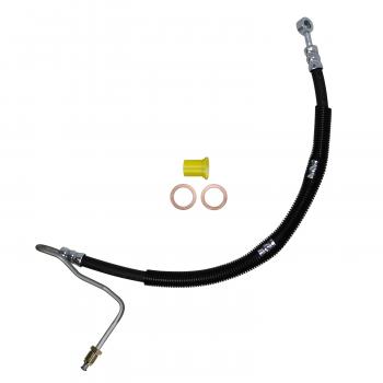 Edelmann 80954 Power Steering Pressure Line Hose Assembly product image 1 of 3