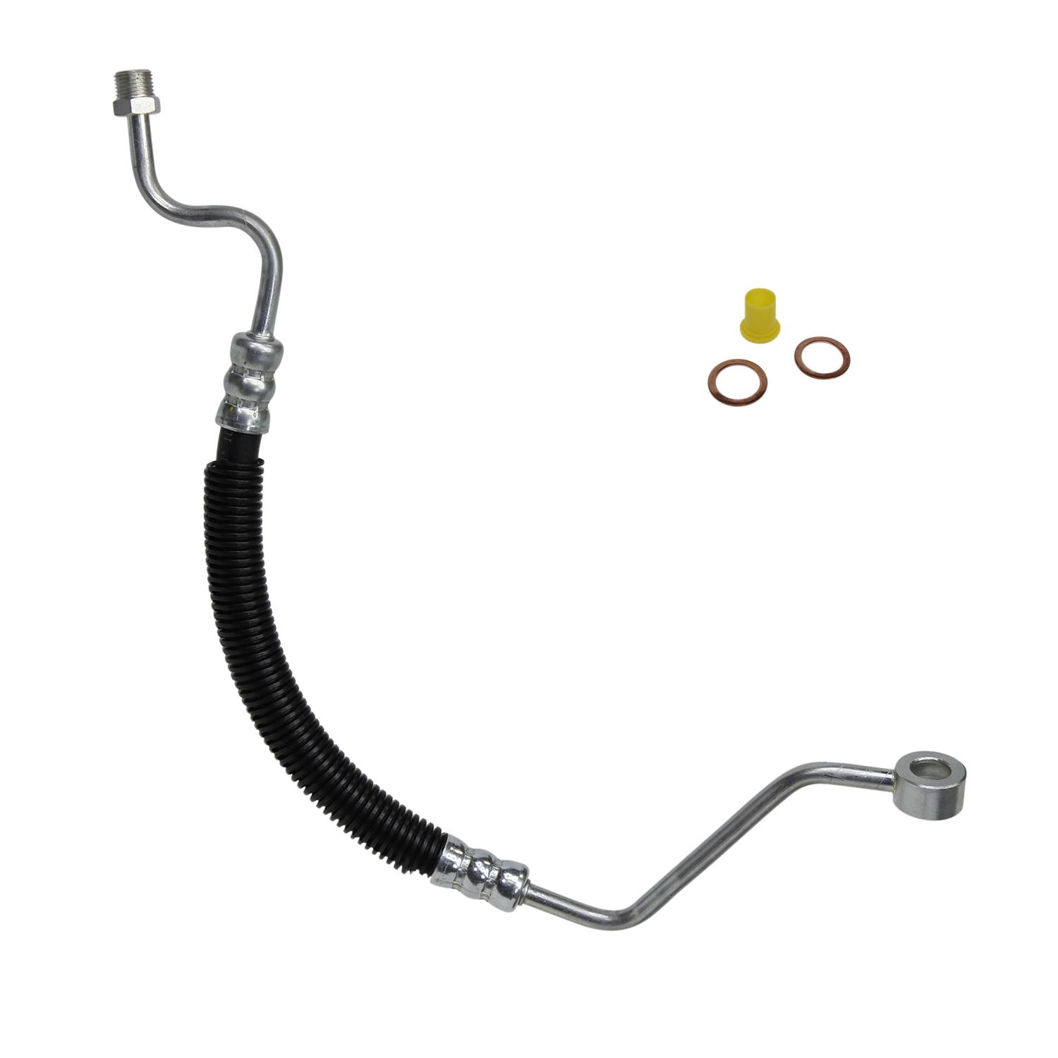 Edelmann 80961 - Power Steering Pressure Line Hose Assembly Edelmann 80961 Power Steering Pressure Line Hose Assembly product image 1 of 3