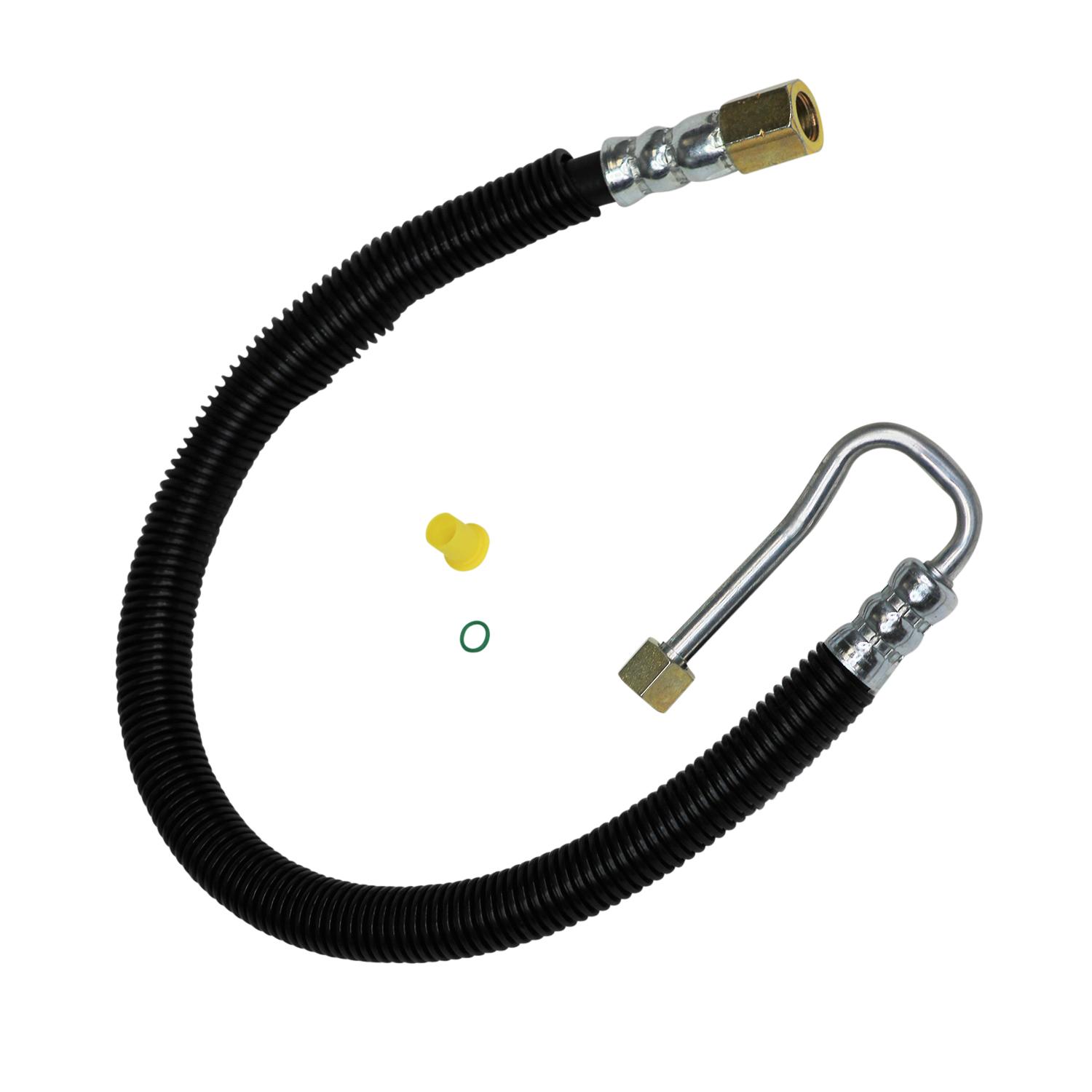 Edelmann 80963 Power Steering Pressure Line Hose Assembly product image 1 of 3