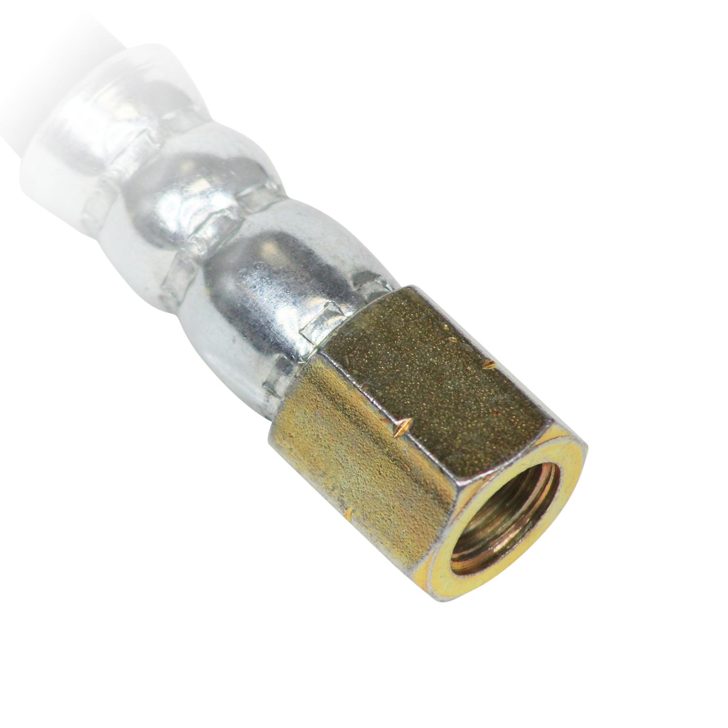 Edelmann 80963 Power Steering Pressure Line Hose Assembly product image 3 of 3