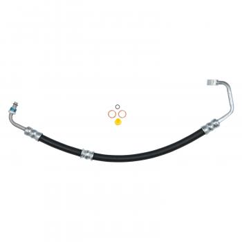 Edelmann 80968 Power Steering Pressure Line Hose Assembly product image 1 of 3