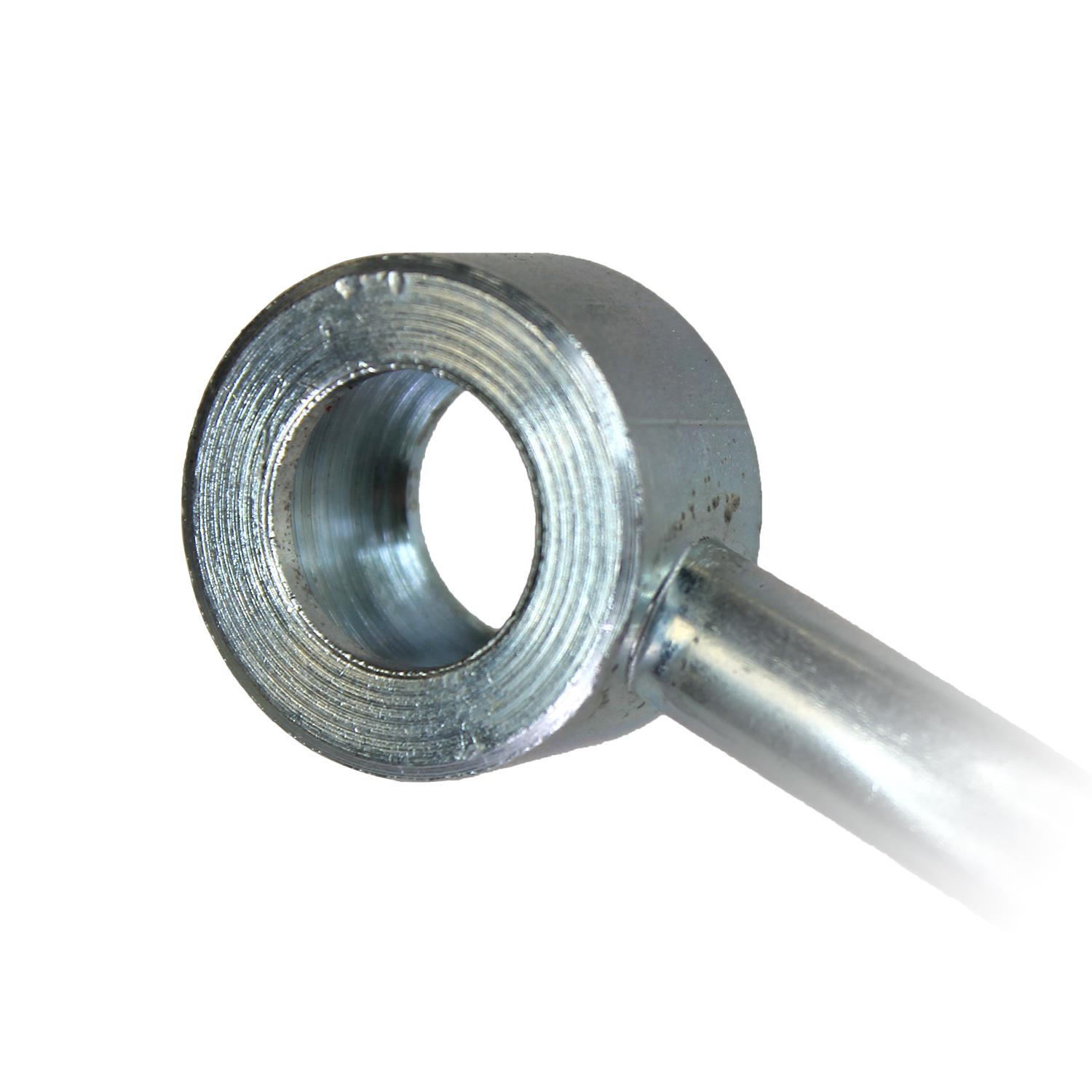 Edelmann 80973 Power Steering Pressure Line Hose Assembly product image 2 of 3