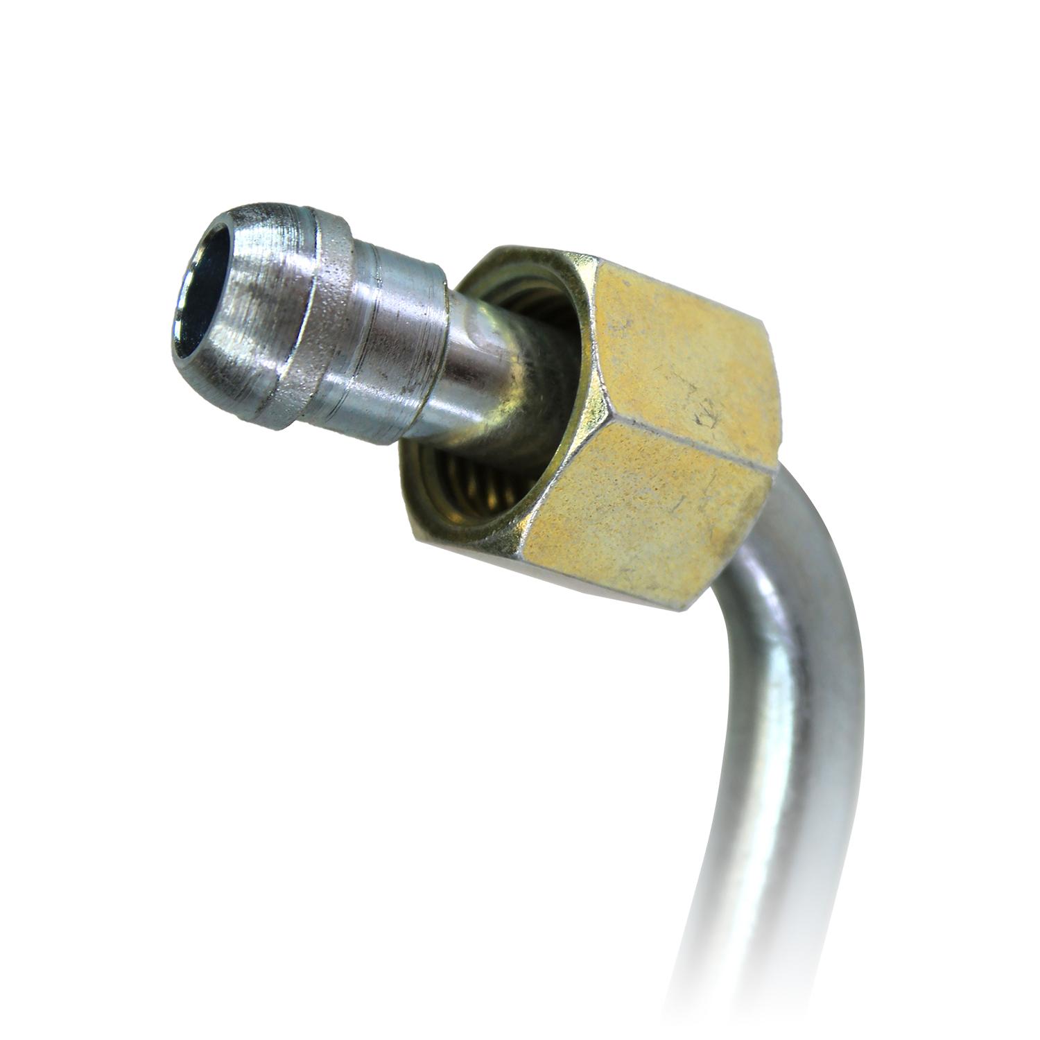 Edelmann 80973 Power Steering Pressure Line Hose Assembly product image 3 of 3