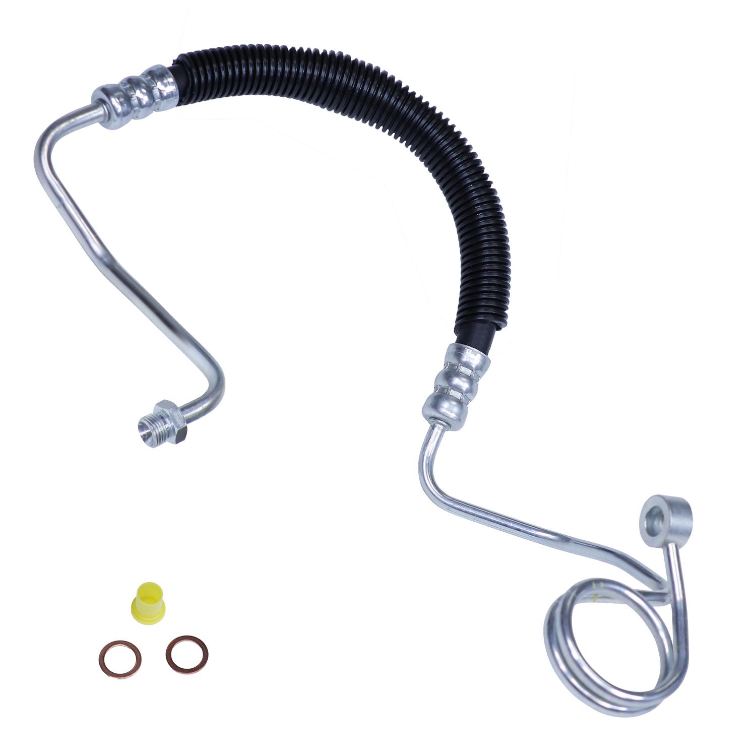 Edelmann 80974 - Power Steering Pressure Line Hose Assembly Edelmann 80974 Power Steering Pressure Line Hose Assembly product image 1 of 3