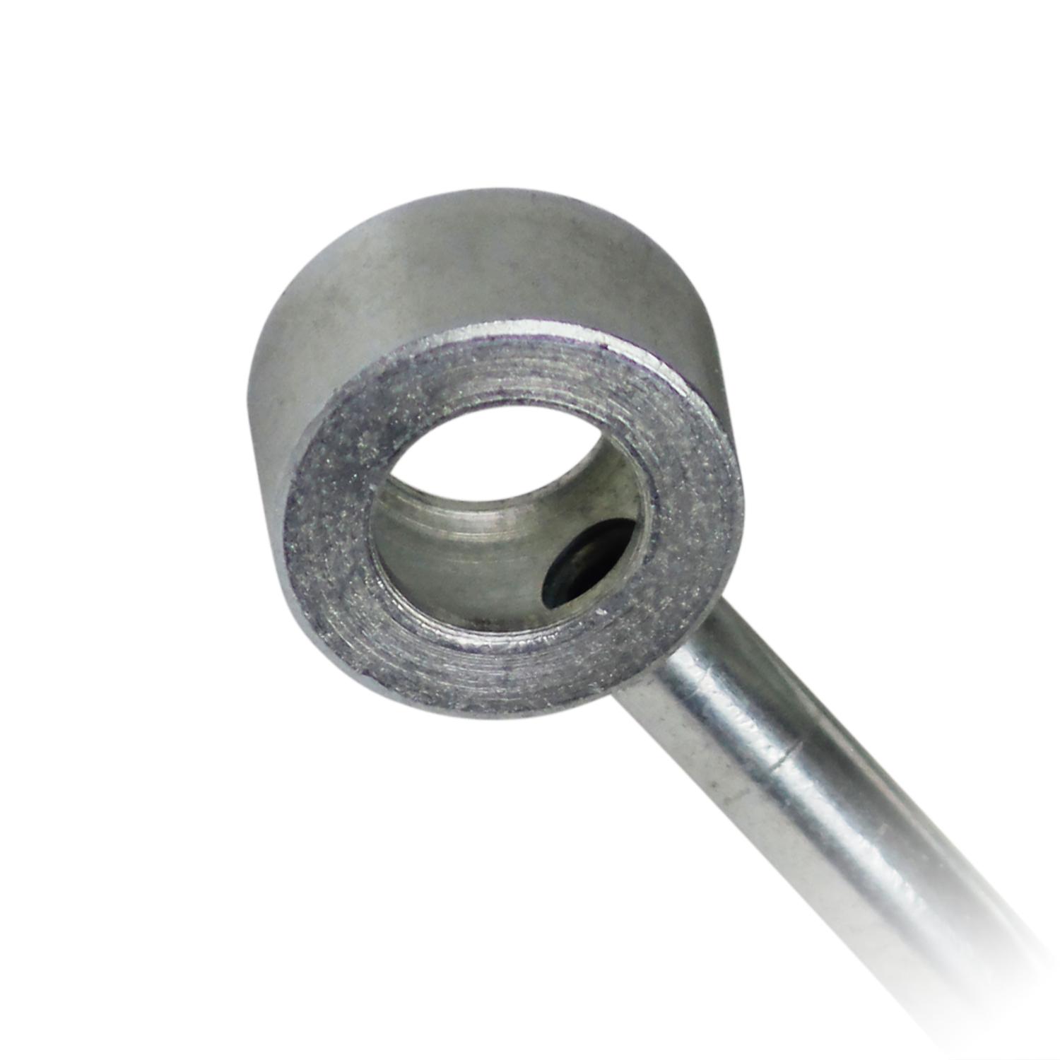 Edelmann 80974 - Power Steering Pressure Line Hose Assembly Edelmann 80974 Power Steering Pressure Line Hose Assembly product image 2 of 3