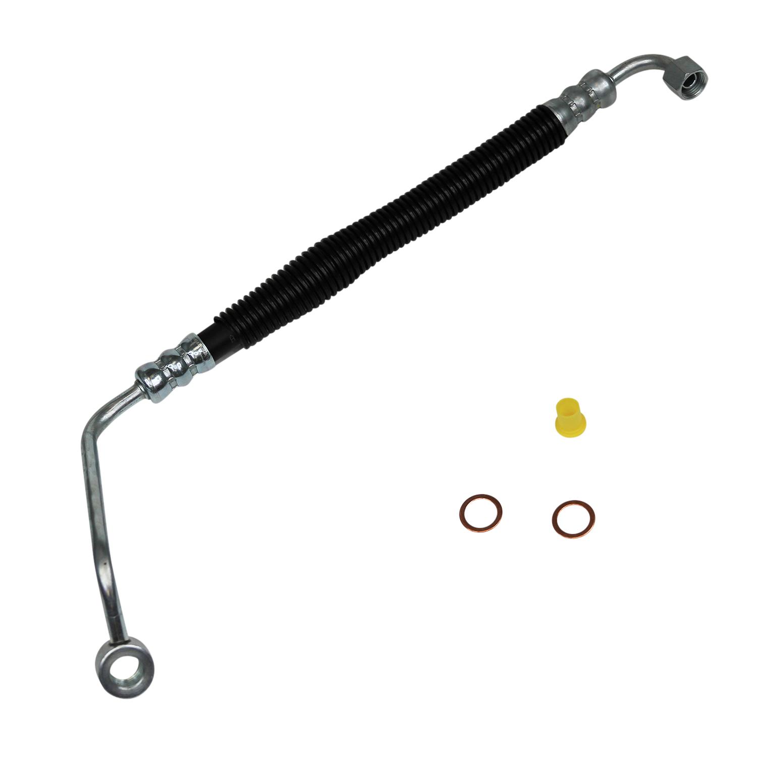 Edelmann 80975 - Power Steering Pressure Line Hose Assembly Edelmann 80975 Power Steering Pressure Line Hose Assembly product image 1 of 3