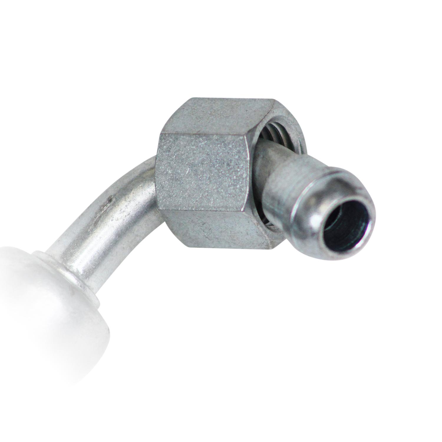 Edelmann 80975 - Power Steering Pressure Line Hose Assembly Edelmann 80975 Power Steering Pressure Line Hose Assembly product image 2 of 3