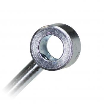 Edelmann 80977 Power Steering Pressure Line Hose Assembly product image 3 of 3