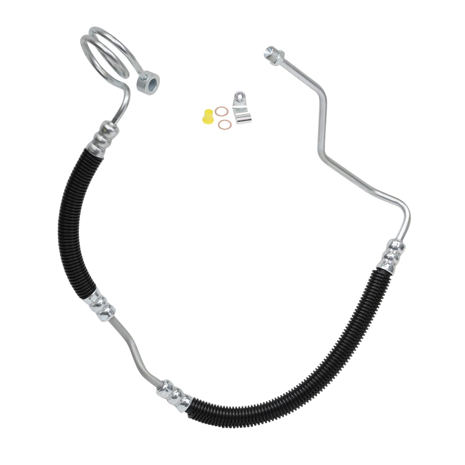 Edelmann 80978 - Power Steering Pressure Line Hose Assembly Edelmann 80978 Power Steering Pressure Line Hose Assembly product image 1 of 3