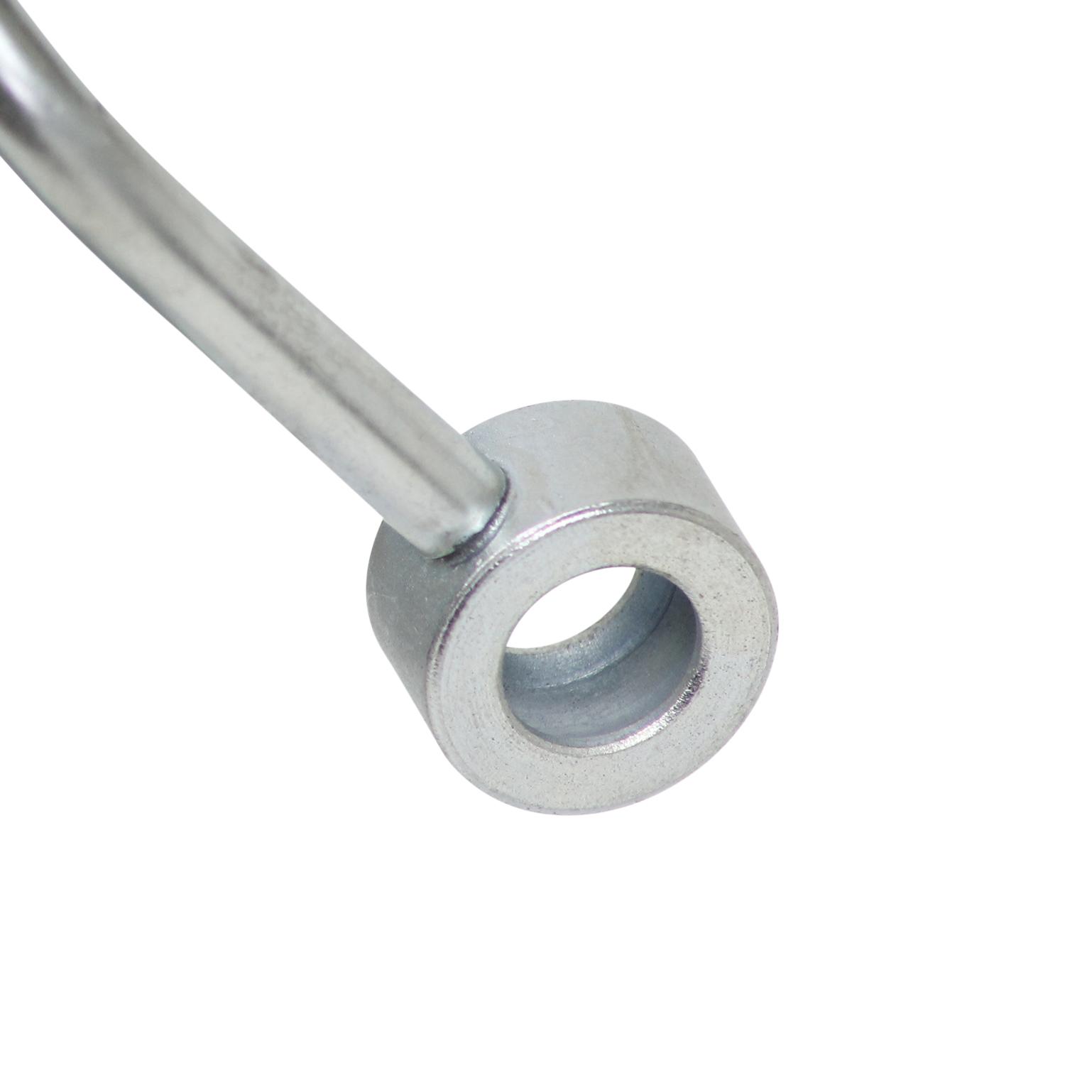 Edelmann 80978 - Power Steering Pressure Line Hose Assembly Edelmann 80978 Power Steering Pressure Line Hose Assembly product image 2 of 3