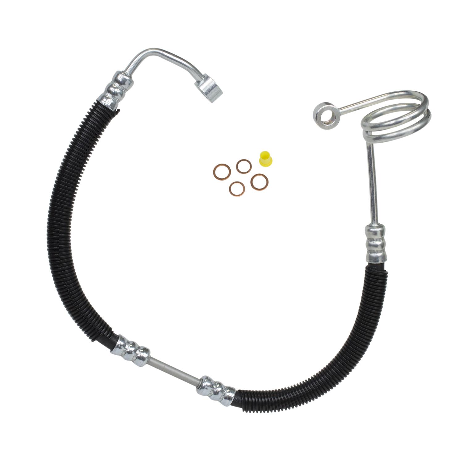 Edelmann 80979 Power Steering Pressure Line Hose Assembly product image 1 of 3