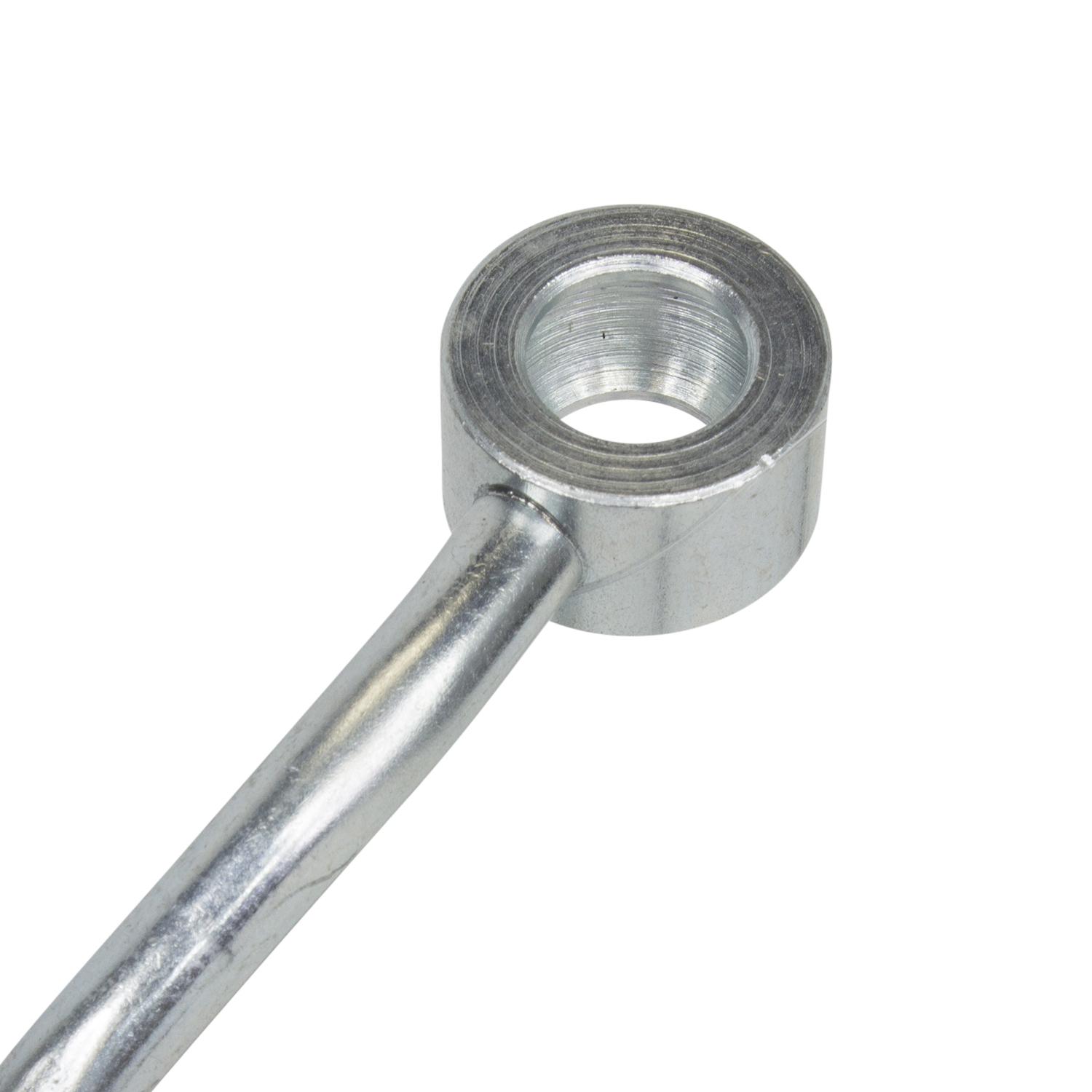Edelmann 80979 Power Steering Pressure Line Hose Assembly product image 2 of 3