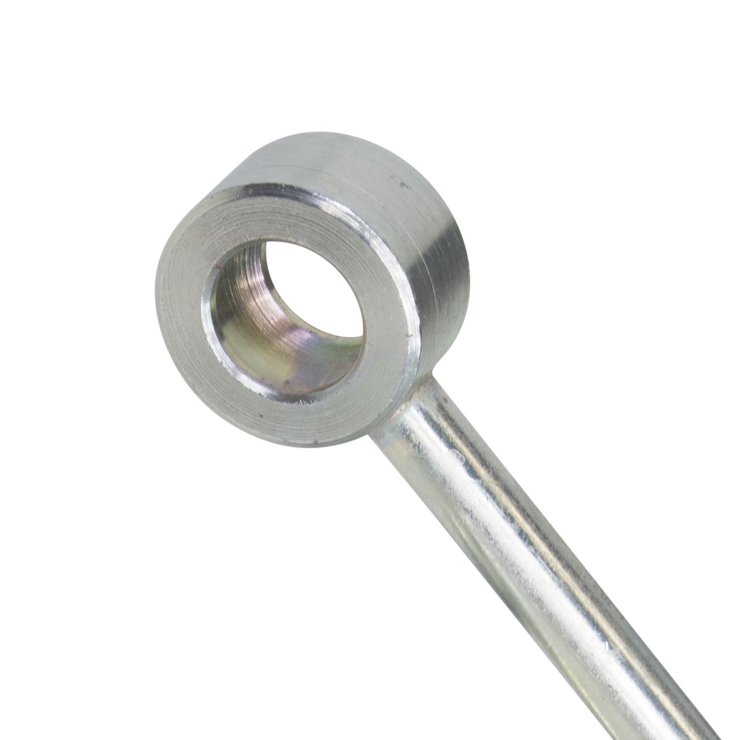 Edelmann 80979 Power Steering Pressure Line Hose Assembly product image 3 of 3