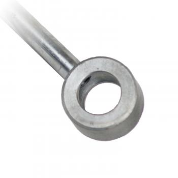 Edelmann 80980 Power Steering Pressure Line Hose Assembly product image 2 of 3