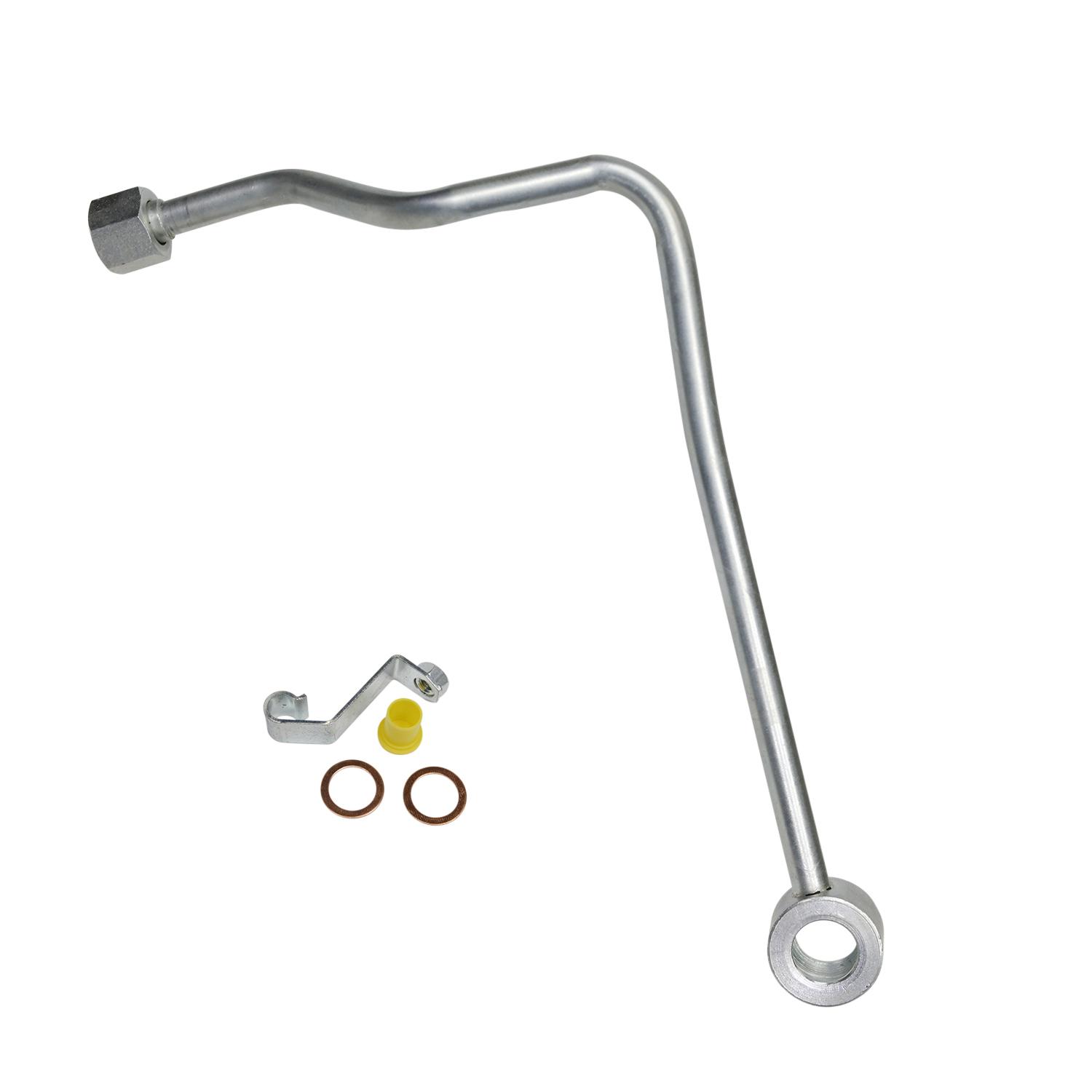 Edelmann 80981 - Power Steering Pressure Line Hose Assembly Edelmann 80981 Power Steering Pressure Line Hose Assembly product image 1 of 3