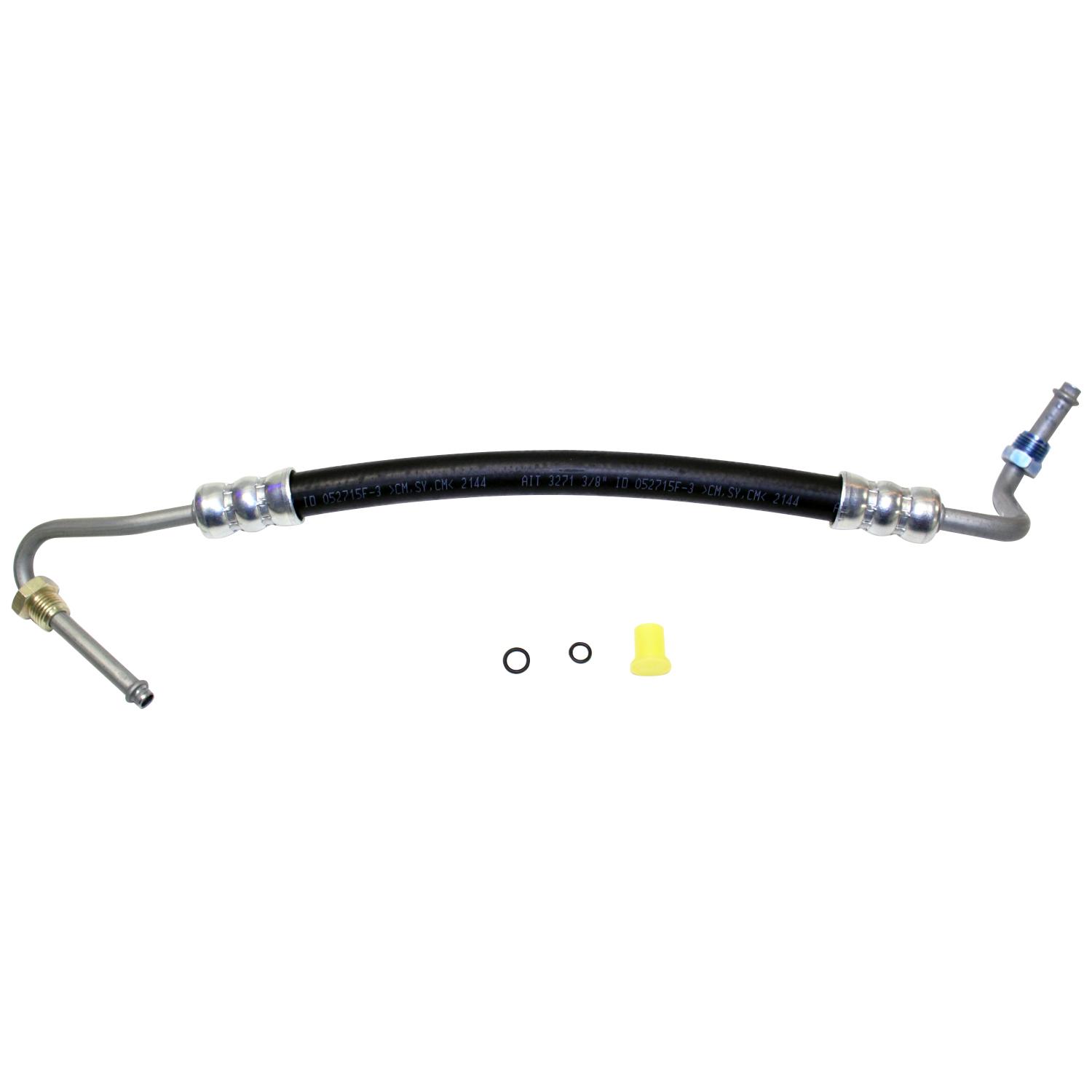 Edelmann 80983 - Power Steering Pressure Line Hose Assembly Edelmann 80983 Power Steering Pressure Line Hose Assembly product image 1 of 3