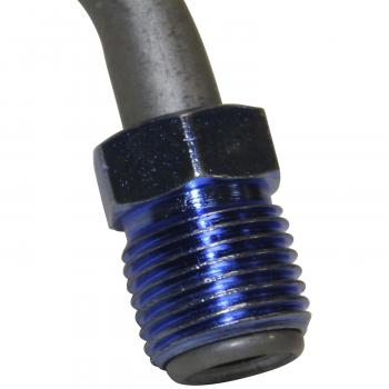 Edelmann 80987 Power Steering Pressure Line Hose Assembly product image 3 of 3