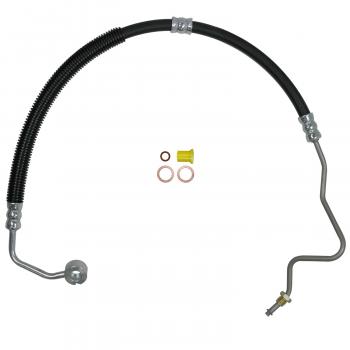 Edelmann 80991 - Power Steering Pressure Line Hose Assembly Edelmann 80991 Power Steering Pressure Line Hose Assembly product image 1 of 3