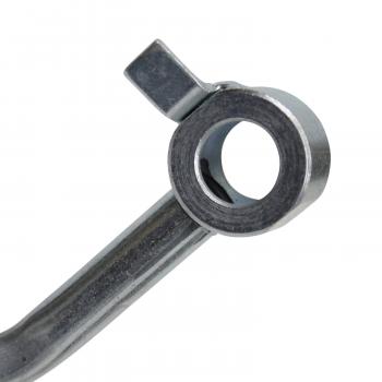 Edelmann 80998 Power Steering Pressure Line Hose Assembly product image 3 of 3
