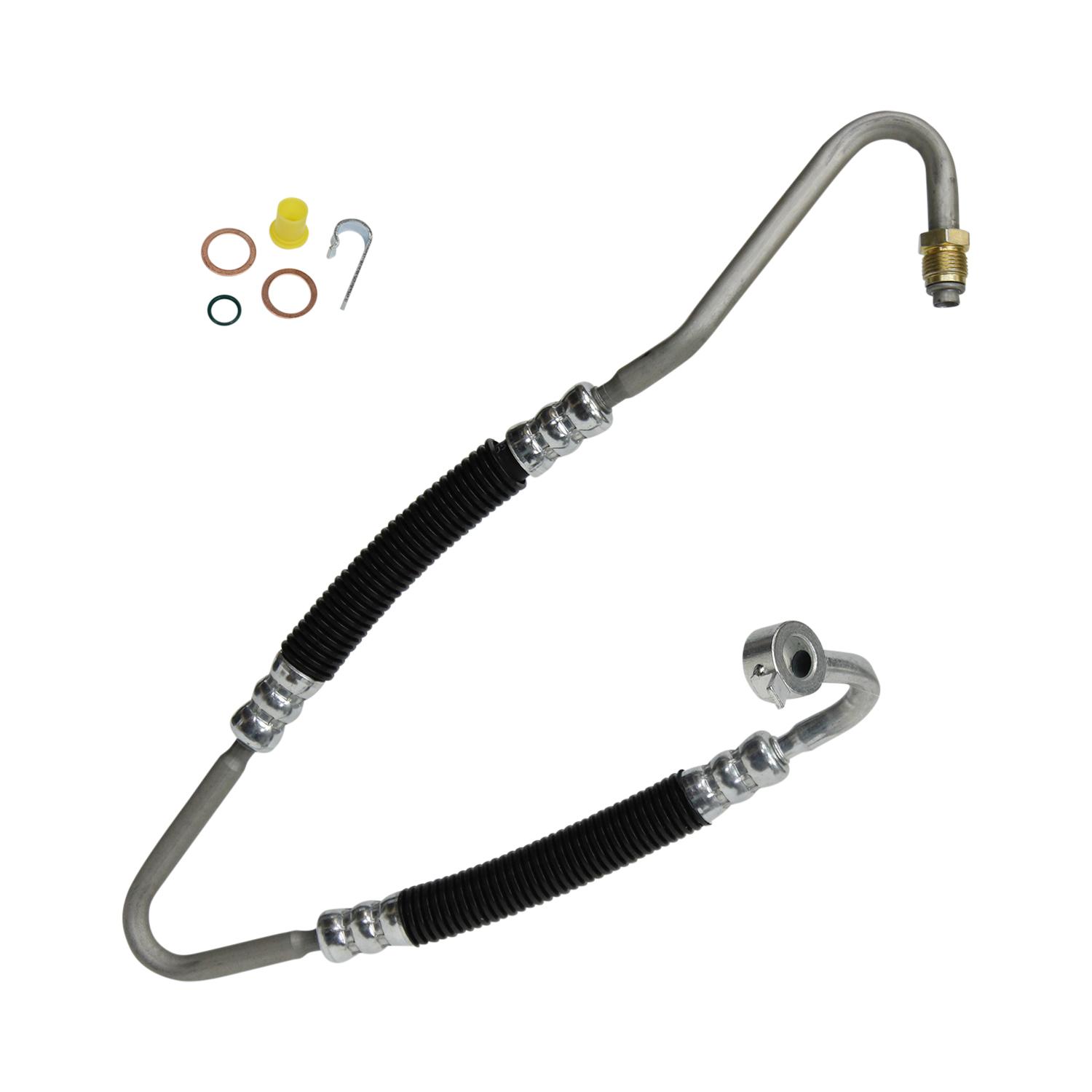 Edelmann 80999 - Power Steering Pressure Line Hose Assembly Edelmann 80999 Power Steering Pressure Line Hose Assembly product image 1 of 3