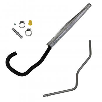 Edelmann 81000 Power Steering Return Line Hose Assembly product image 1 of 4