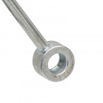 Edelmann 81005 Power Steering Pressure Line Hose Assembly product image 3 of 3