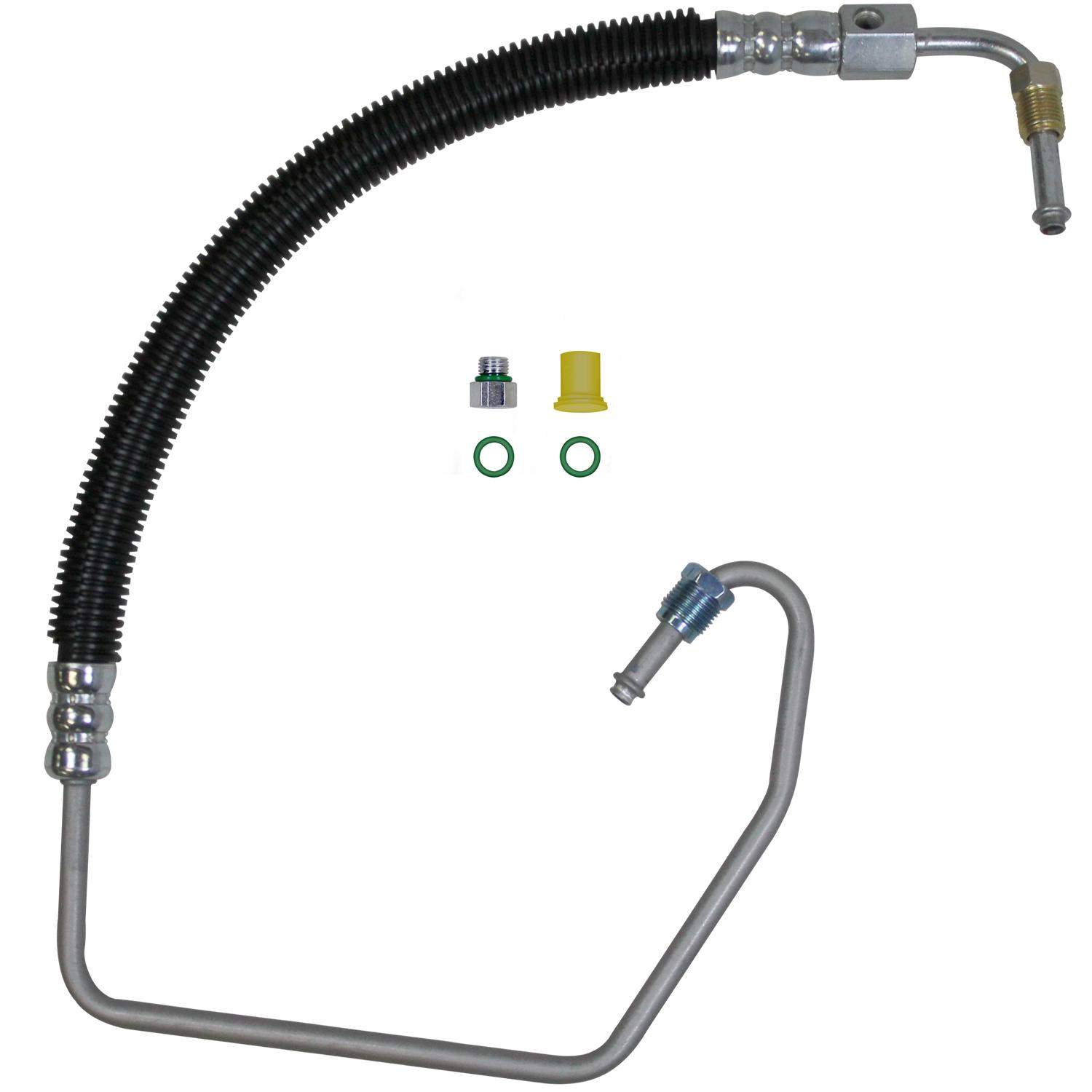 Edelmann 81009 - Power Steering Pressure Line Hose Assembly Edelmann 81009 Power Steering Pressure Line Hose Assembly product image 1 of 3