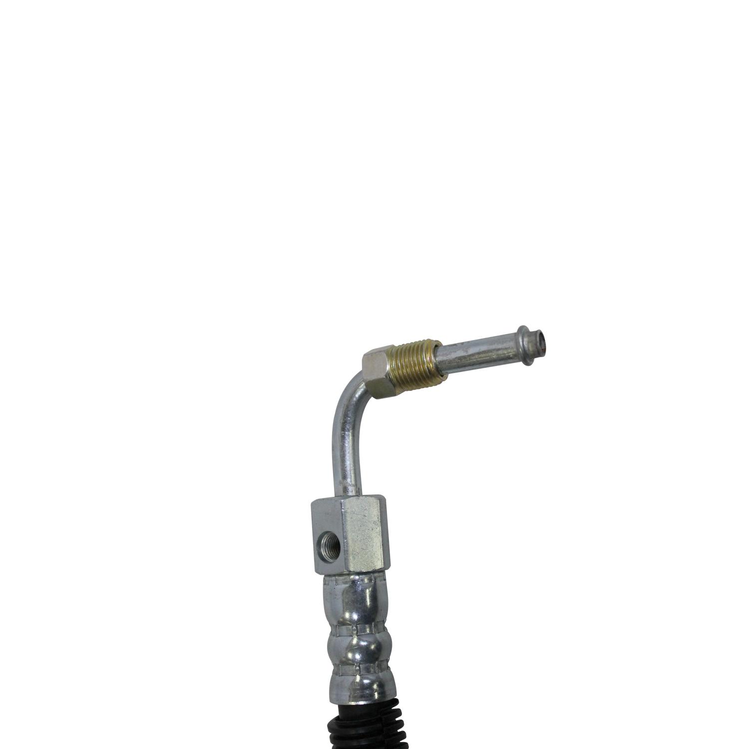 Edelmann 81009 - Power Steering Pressure Line Hose Assembly Edelmann 81009 Power Steering Pressure Line Hose Assembly product image 2 of 3