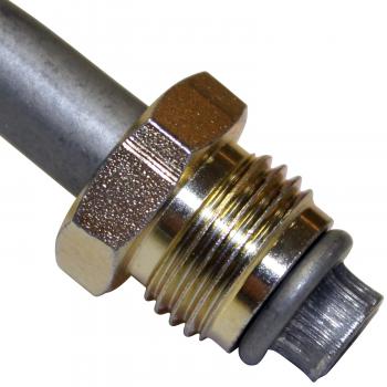 Edelmann 81010 Power Steering Pressure Line Hose Assembly product image 3 of 3