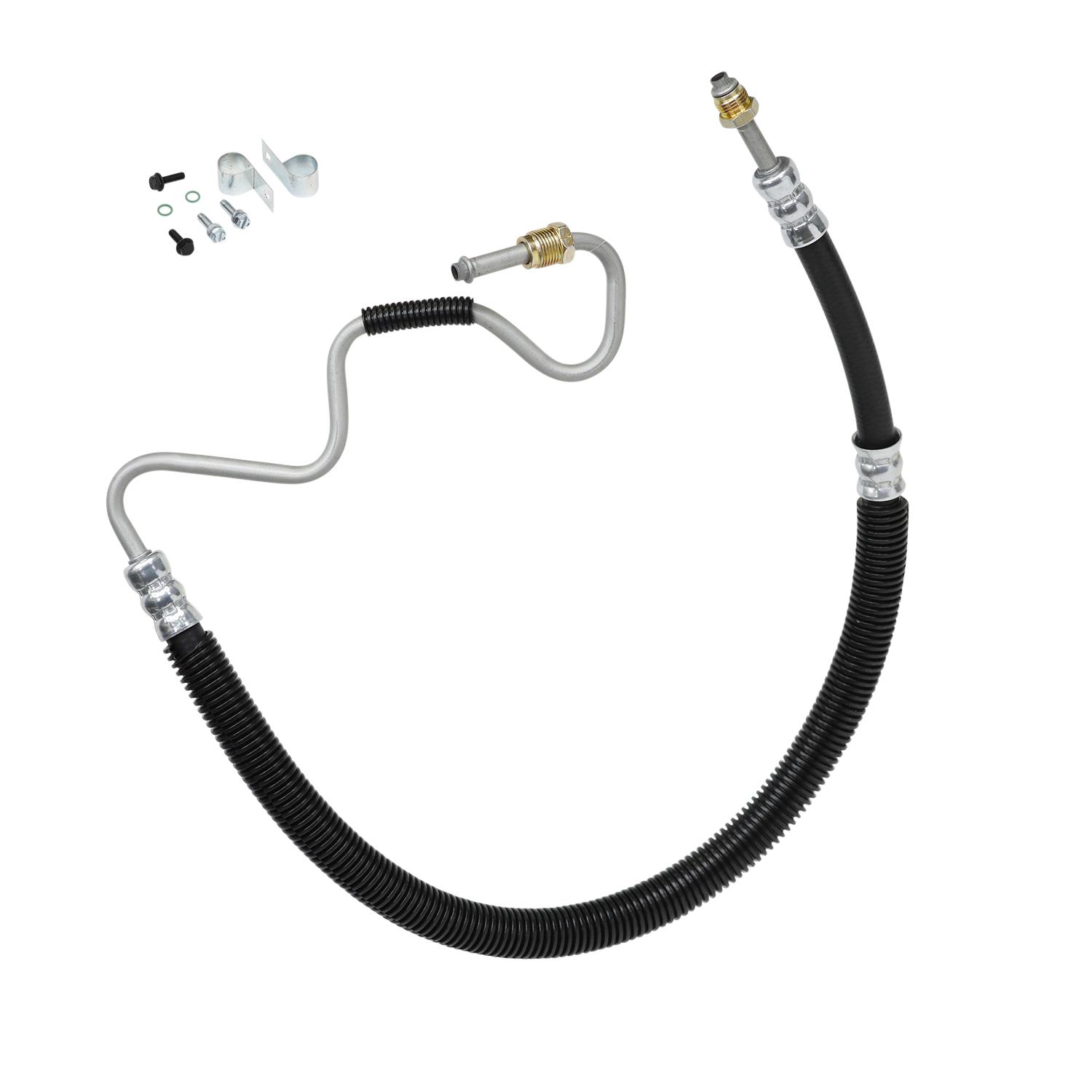 Edelmann 81012 - Power Steering Pressure Line Hose Assembly Edelmann 81012 Power Steering Pressure Line Hose Assembly product image 1 of 3