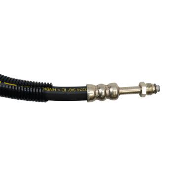 Edelmann 81012E Power Steering Pressure Line Hose Assembly product image 2 of 3