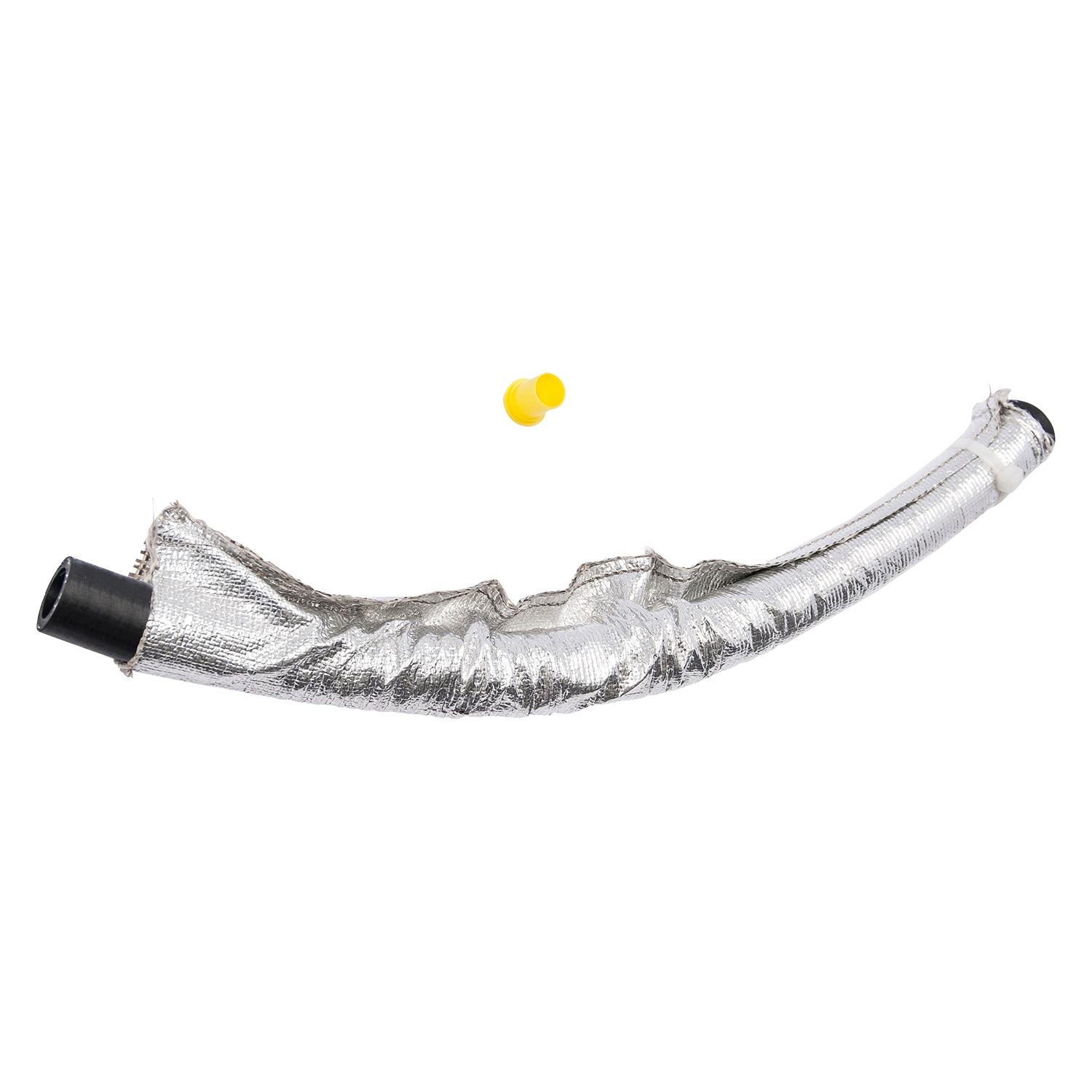 Edelmann 81014 - Power Steering Reservoir Line Hose Edelmann 81014 Power Steering Reservoir Line Hose product image 1 of 1