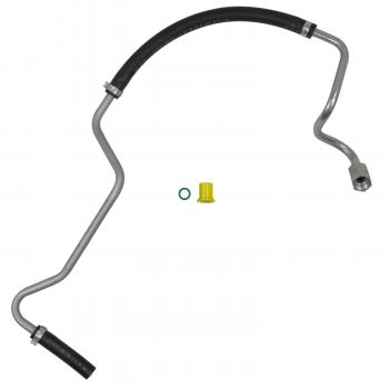Edelmann 81017 Power Steering Return Line Hose Assembly product image 1 of 3