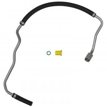 Edelmann 81021 Power Steering Return Line Hose Assembly product image 1 of 3
