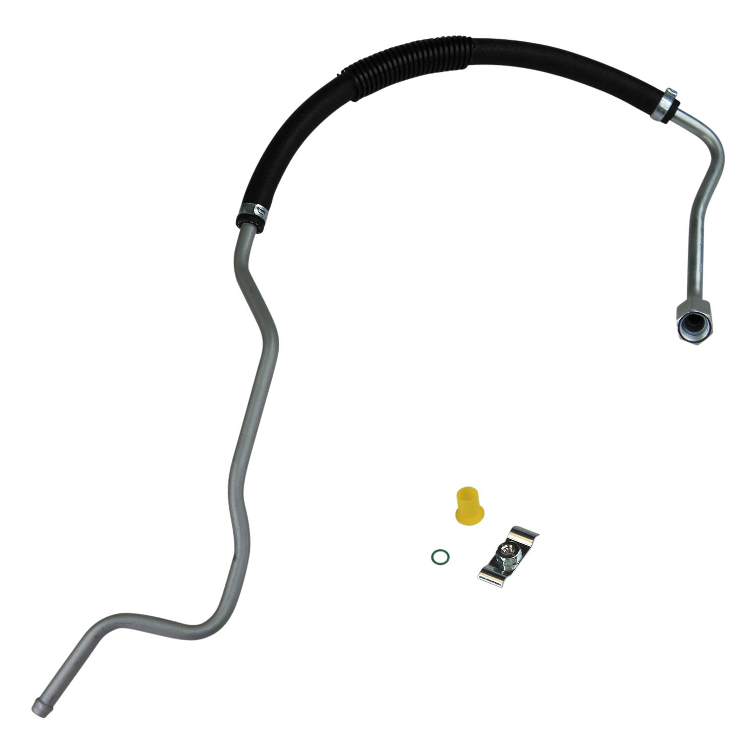 Edelmann 81024 - Power Steering Return Line Hose Assembly Edelmann 81024 Power Steering Return Line Hose Assembly product image 1 of 3