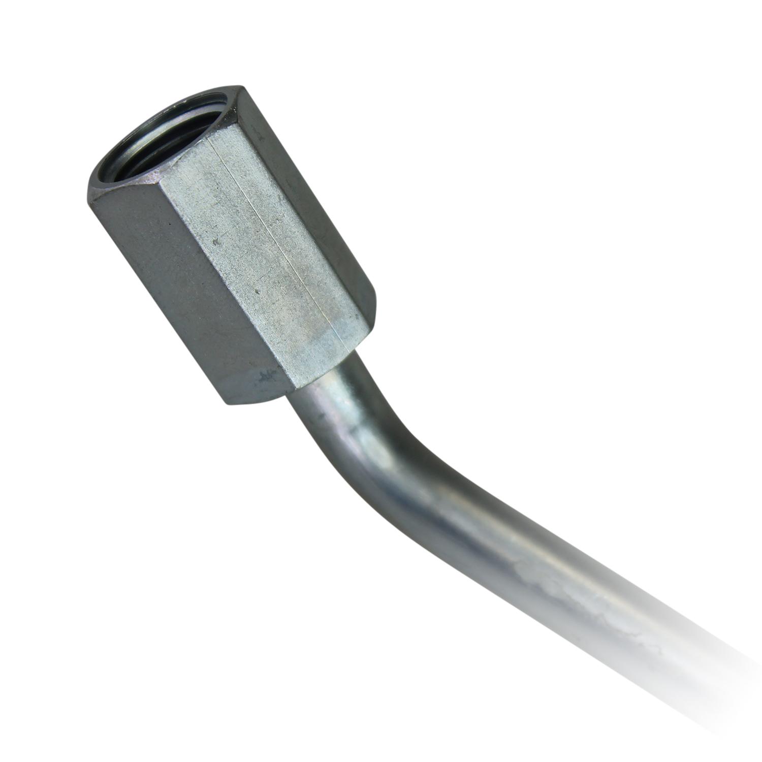Edelmann 81024 - Power Steering Return Line Hose Assembly Edelmann 81024 Power Steering Return Line Hose Assembly product image 2 of 3