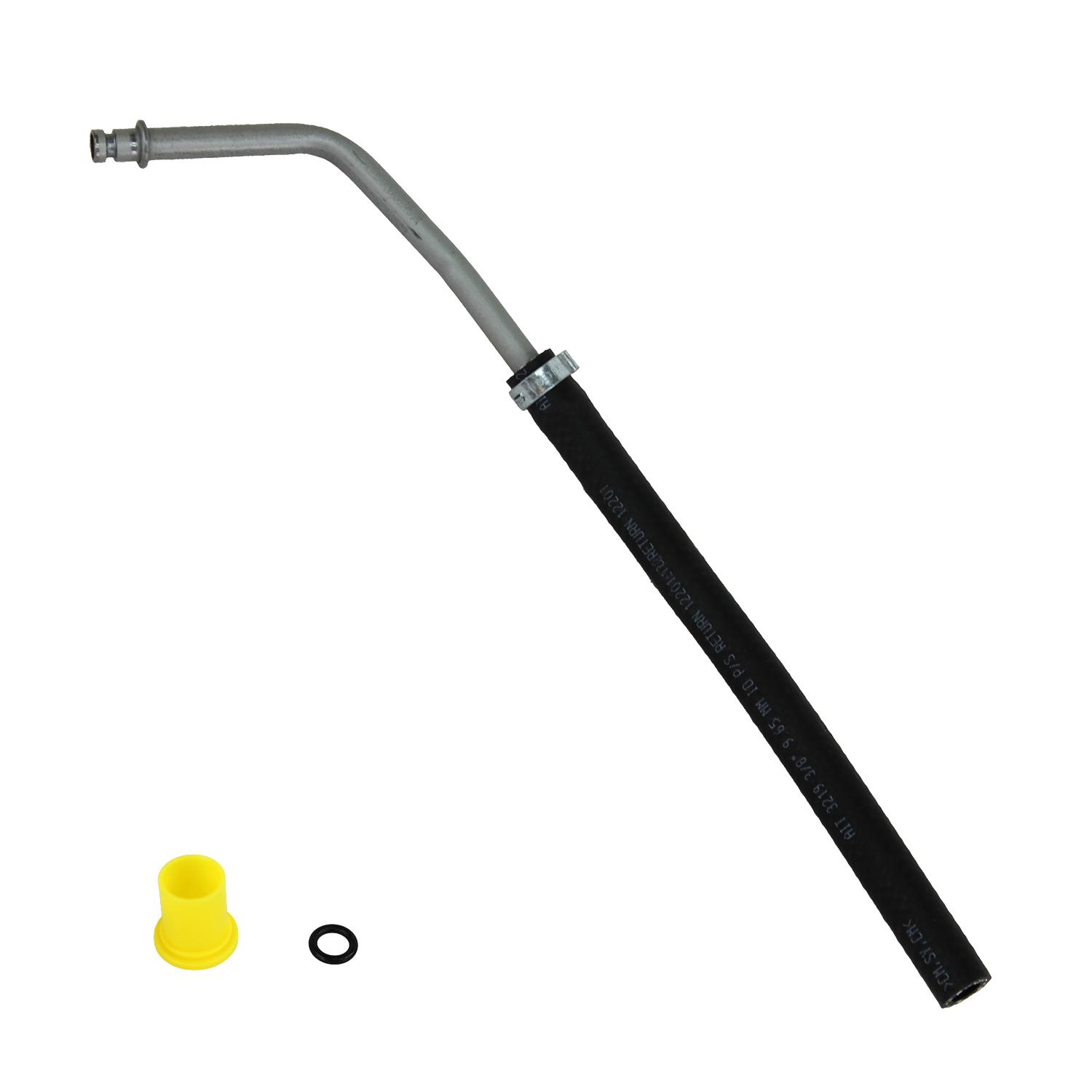 Edelmann 81026 - Power Steering Return Line Hose Assembly Edelmann 81026 Power Steering Return Line Hose Assembly product image 1 of 2