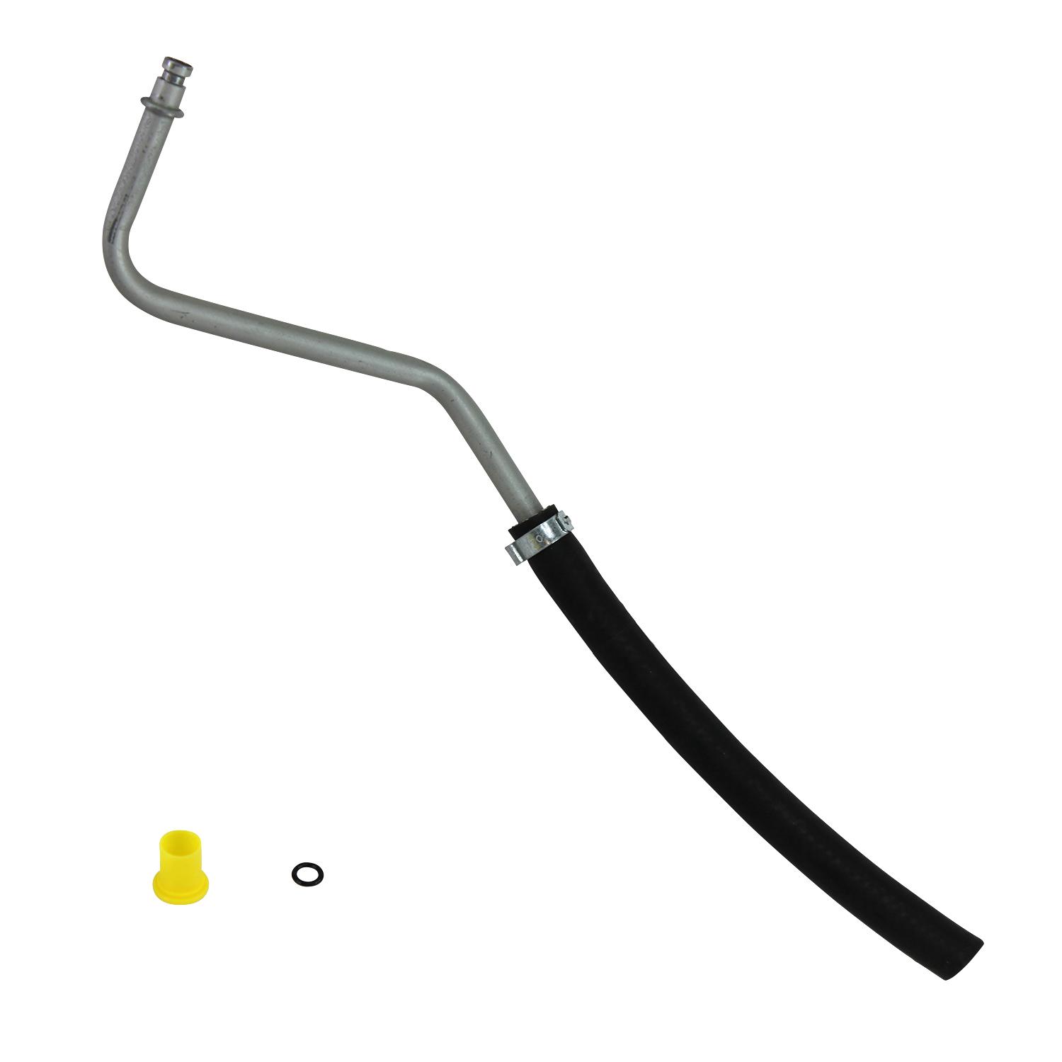 Edelmann 81027 - Power Steering Return Line Hose Assembly Edelmann 81027 Power Steering Return Line Hose Assembly product image 1 of 2