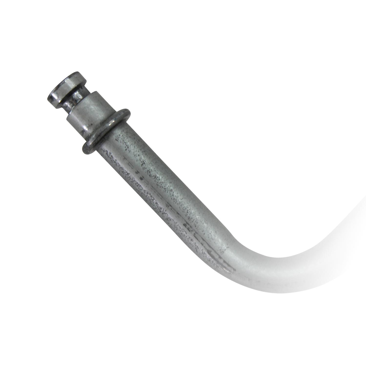 Edelmann 81027 - Power Steering Return Line Hose Assembly Edelmann 81027 Power Steering Return Line Hose Assembly product image 2 of 2