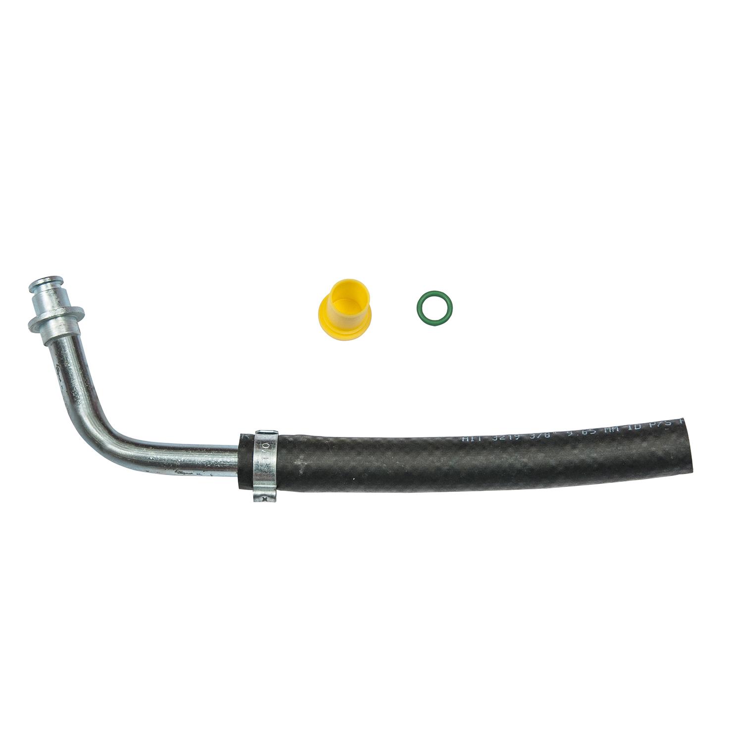 Edelmann 81028 - Power Steering Return Line Hose Assembly Edelmann 81028 Power Steering Return Line Hose Assembly product image 1 of 2