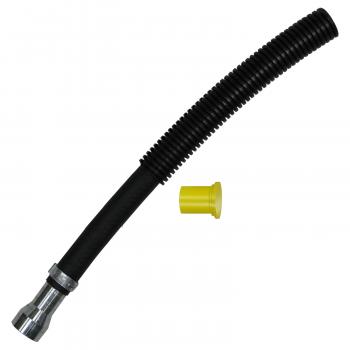 Edelmann 81031 Power Steering Return Line Hose Assembly product image 1 of 3