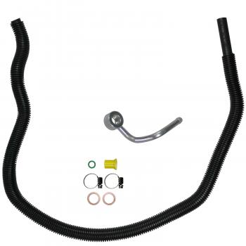 Edelmann 81032 Power Steering Return Line Hose Assembly product image 1 of 1