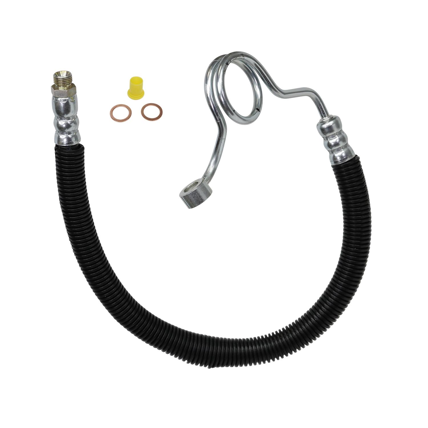 Edelmann 81035 - Power Steering Pressure Line Hose Assembly Edelmann 81035 Power Steering Pressure Line Hose Assembly product image 1 of 3