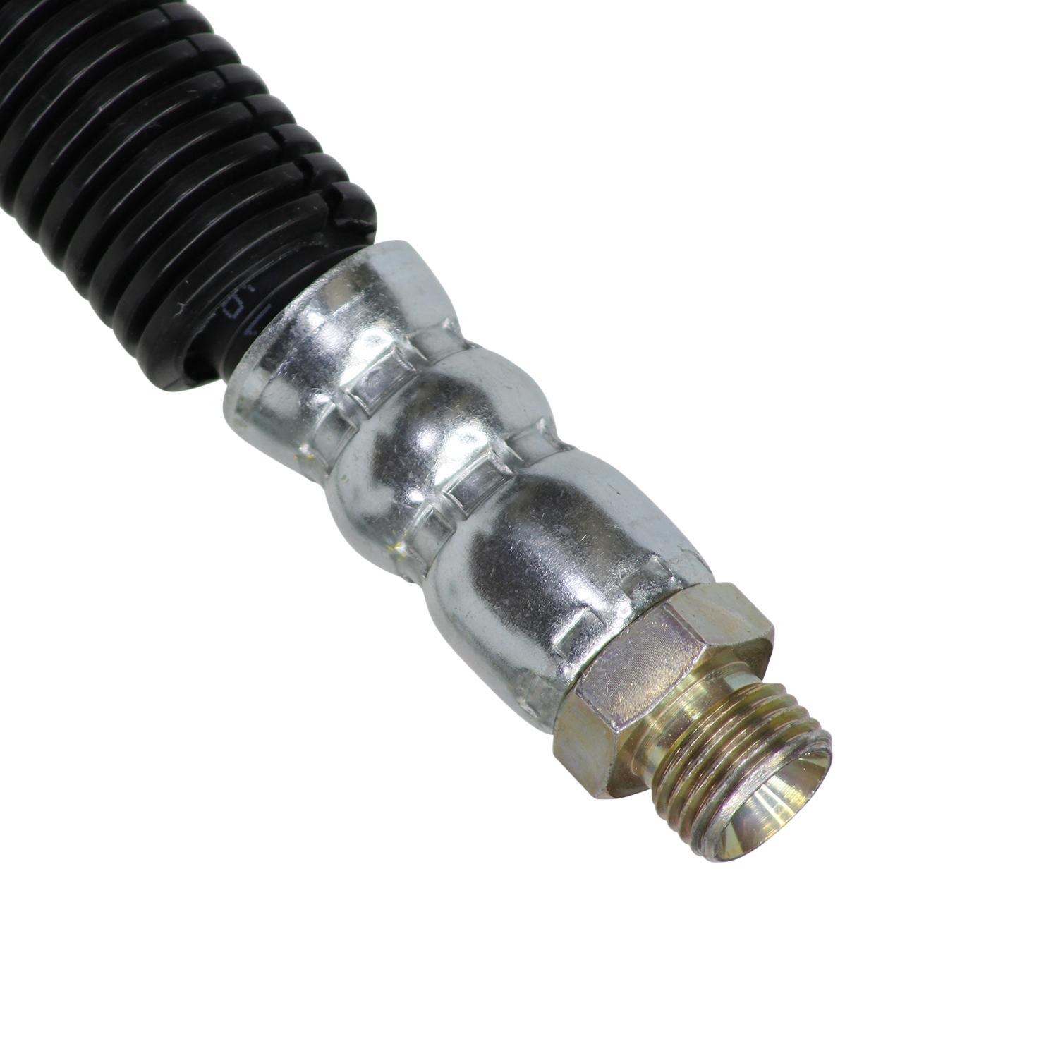 Edelmann 81035 - Power Steering Pressure Line Hose Assembly Edelmann 81035 Power Steering Pressure Line Hose Assembly product image 2 of 3