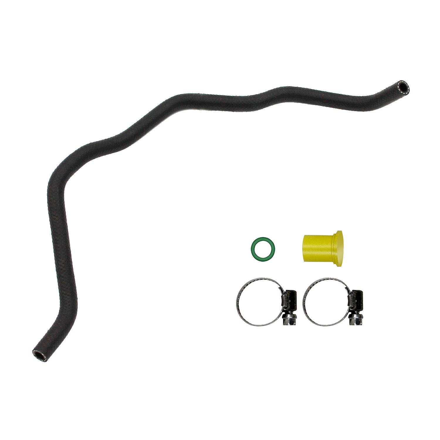 Edelmann 81039 - Power Steering Return Line Hose Assembly Edelmann 81039 Power Steering Return Line Hose Assembly product image 1 of 1