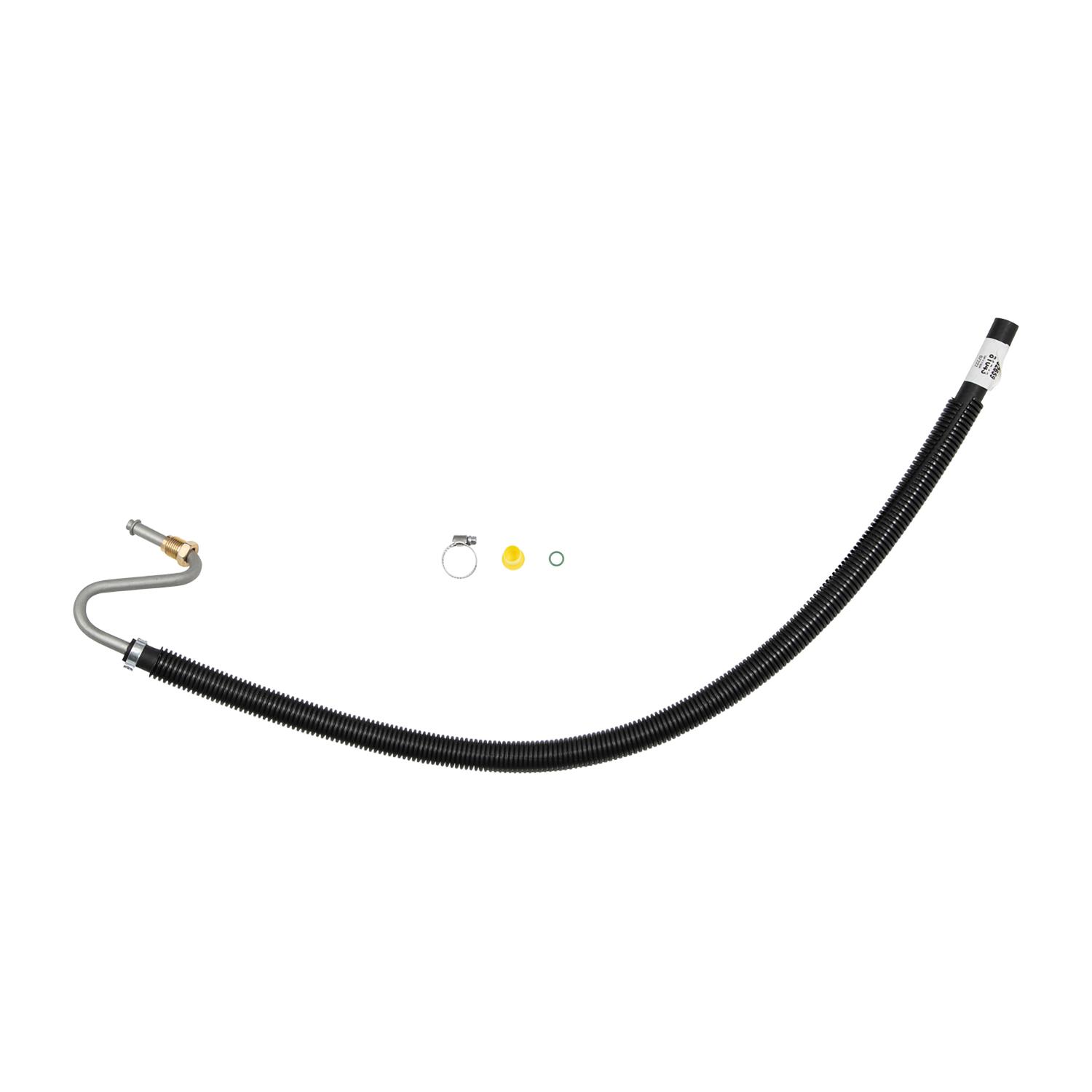 Edelmann 81043 - Power Steering Return Line Hose Assembly Edelmann 81043 Power Steering Return Line Hose Assembly product image 1 of 2